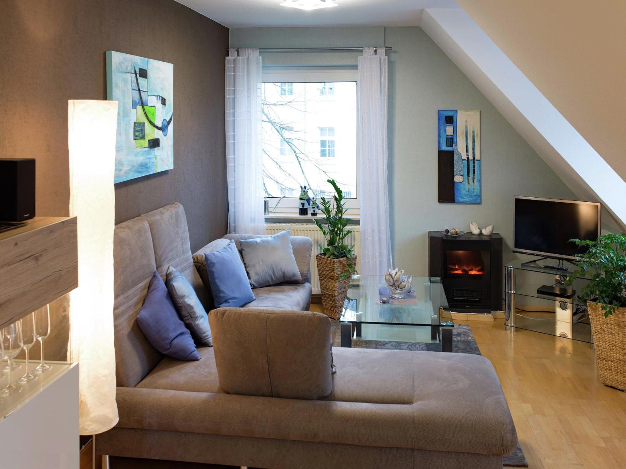 Lovely Apartment In H Xter With Balcony Höxter Exteriör bild