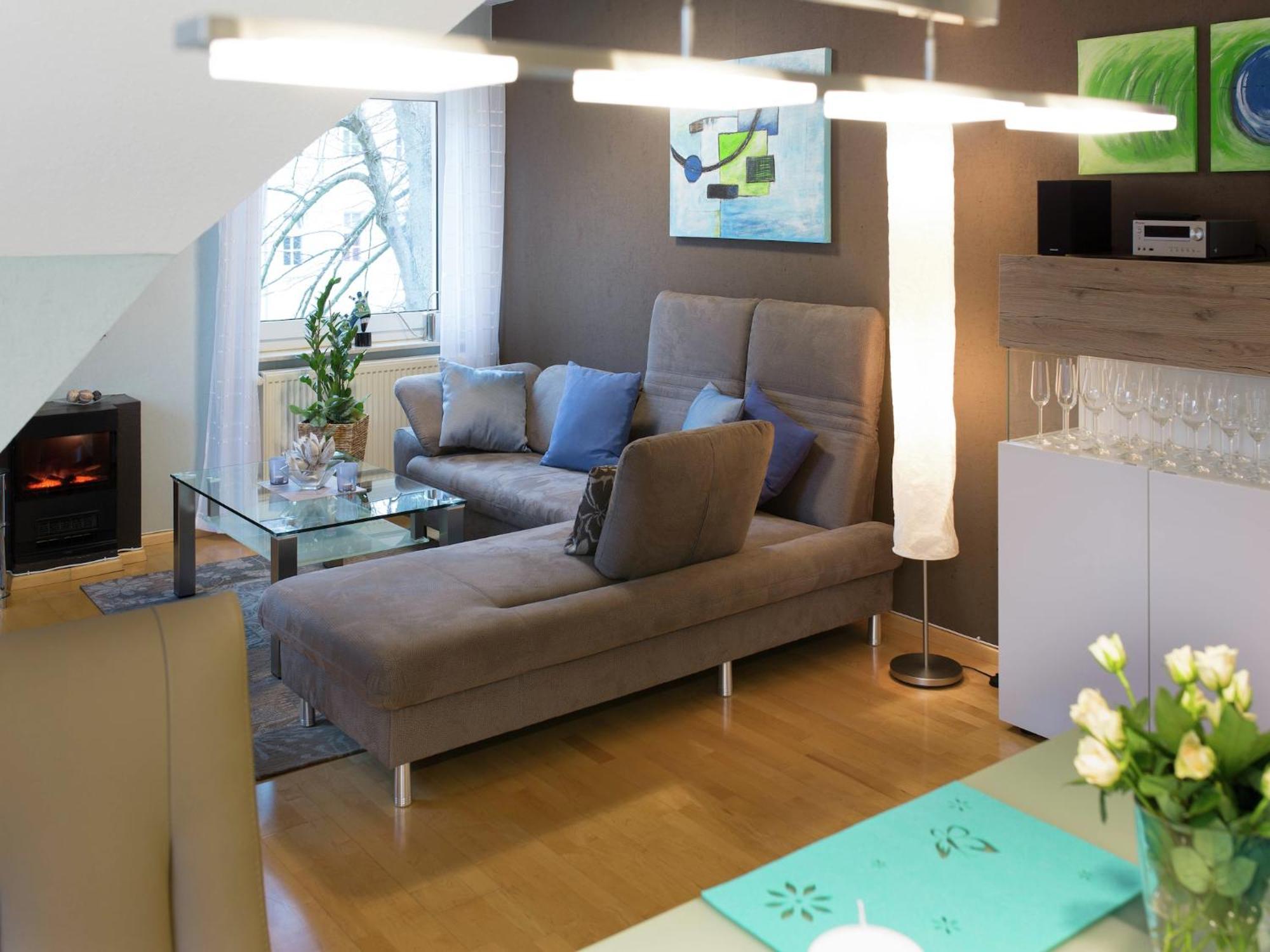 Lovely Apartment In H Xter With Balcony Höxter Exteriör bild